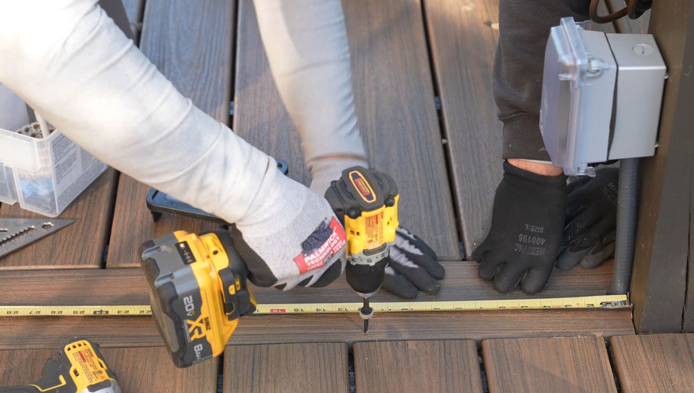 Deck Repair & Restoration service in Levittown, PA